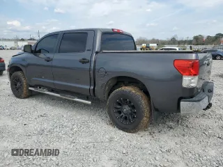 2013 Toyota Tundra 4WD Truck with VIN 5TFDW5F18DX276369, listed as a Copart auction lot 46914815 with 235,916 mi miles and Salvage Title. Bid and sale history available at carsss.com. Image 2.