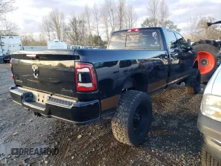 2019 Ram 2500 Big Horn with VIN 3C6UR5JL8KG626477, listed as a Copart auction lot 43770045 with 68,053 mi miles and Salvage Title. Bid and sale history available at carsss.com. Image 3.