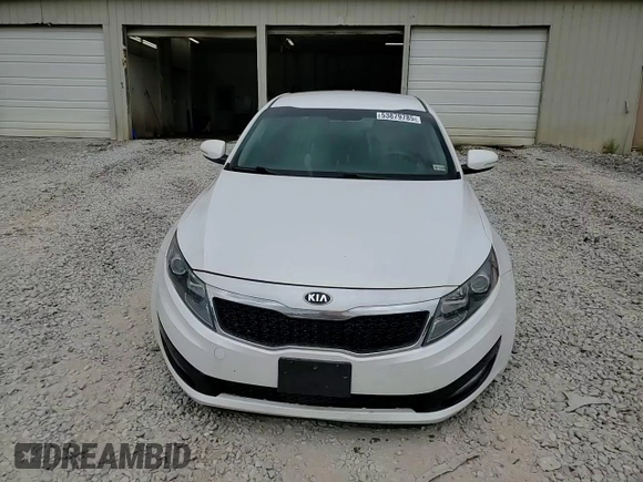 2012 Kia Optima LX with VIN KNAGM4A78C5276050, listed as a Copart auction lot 53879785 with 132,605 mi miles and Clean Title. Bid and sale history available at carsss.com. Image 13.