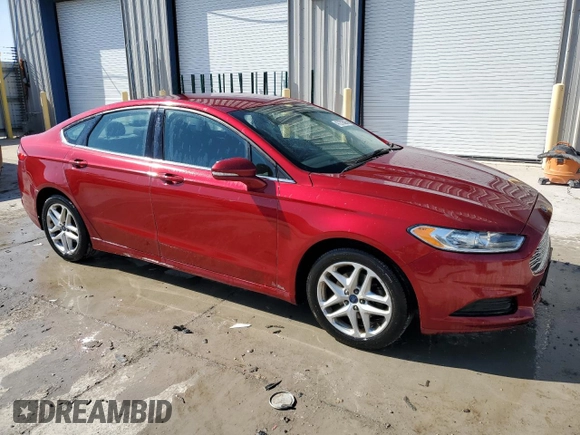2016 Ford Fusion SE with VIN 3FA6P0H70GR310382, listed as a Copart auction lot 47272695 with 151,175 mi miles and Salvage Title. Bid and sale history available at DreamBid. Image 4.