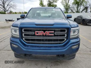 2019 GMC Sierra 1500 Limited with VIN 2GTV2LEC9K1127809, listed as a Copart auction lot 53902965 with 41,441 mi miles and Salvage Title. Bid and sale history available at carsss.com. Image 5.