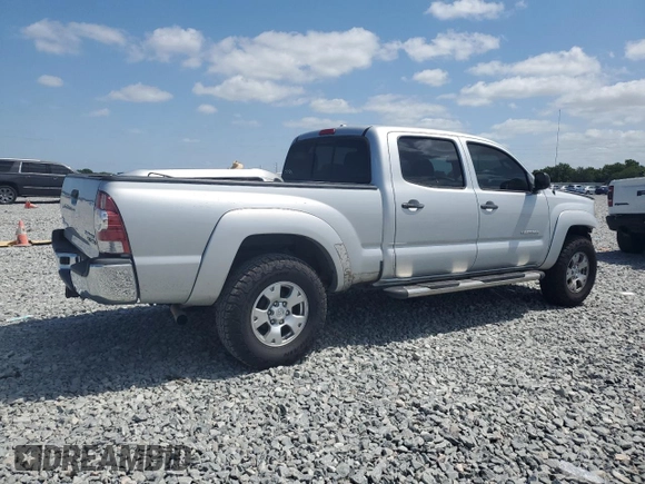 2010 Toyota Tacoma PreRunner with VIN 3TMKU4HN1AM025931, listed as a Copart auction lot 54336905 with 184,868 mi miles and Salvage title. Bid and sale history available at DreamBid. Image 3.
