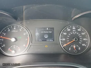2018 Kia Optima EX with VIN 5XXGU4L37JG271850, listed as a Copart auction lot 52442625 with 125,158 mi miles and Salvage Title. Bid and sale history available at carsss.com. Image 9.