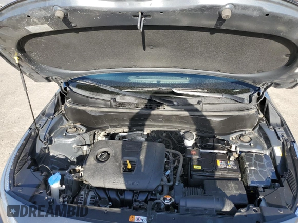 2023 Kia Seltos S z VIN KNDEU2AA1P7394185, wystawiony jako Copart lot #56978355 z przebiegiem 48 202 mil mil oraz Szkoda całkowita • Salvage title. Historia ofert i sprzedaży dostępna na DreamBid. Obrazek 12.