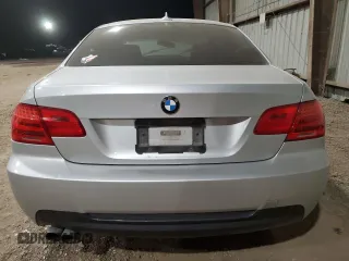 2013 BMW 3 Series 328i with VIN WBAKE3C51DE771057, listed as a Copart auction lot 85058134 with Not Provided miles and Salvage Title. Bid and sale history available at DreamBid. Image 6.