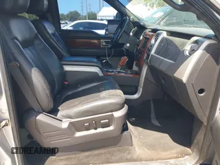 2010 Ford F-150 XL with VIN 1FTFW1EV4AKC20122, listed as a IAAI auction lot 41992407 with 253,715 mi miles and . Bid and sale history available at carsss.com. Image 5.