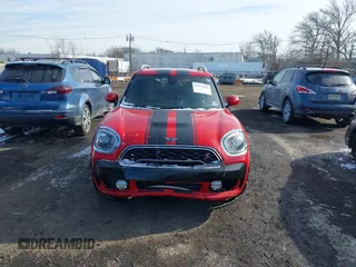 2019 MINI Countryman Cooper S with VIN WMZYT5C57K3E69637, listed as a IAAI auction lot 41379982 with 100,891 mi miles. Bid and sale history available at carsss.com. Image 12.