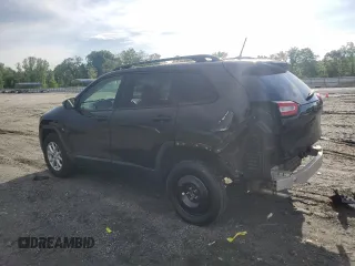 2016 Jeep Cherokee Sport z VIN 1C4PJLAB2GW257018, wystawiony jako Copart lot #55560405 z przebiegiem 97 105 mil mil oraz Szkoda całkowita • Salvage title. Historia ofert i sprzedaży dostępna na DreamBid. Obrazek 2.