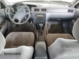2001 Toyota Camry CE with VIN JT2BG22KX10577868, listed as a Copart auction lot 53745425 with 209,152 mi miles and Salvage Title. Bid and sale history available at carsss.com. Image 8.