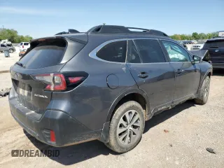 2022 Subaru Outback Premium с VIN 4S4BTADC3N3143567, выставлен на аукционе Copart как лот 52992345 с пробегом Не указан миль и Списание • Salvage title. История ставок и продаж доступна на DreamBid. Изображение 3.