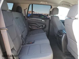 2016 Chevrolet Tahoe LS with VIN 1GNSCAKC3GR378226, listed as a Copart auction lot 86704804 with 92,958 mi miles and Clean Title. Bid and sale history available at carsss.com. Image 11.