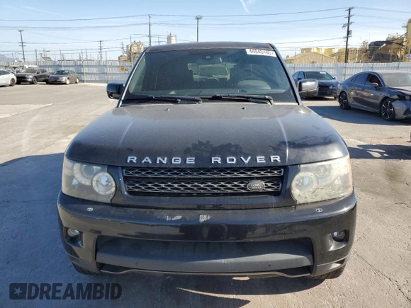 2013 Land Rover Range Rover Sport HSE z VIN SALSF2D49DA807979, wystawiony jako Copart lot #44045185 z przebiegiem 89 572 mil mil oraz Tytuł czysty. Historia ofert i sprzedaży dostępna na DreamBid. Obrazek 5.