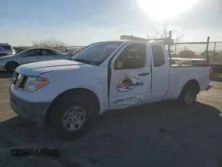 2005 Nissan Frontier XE with VIN 1N6BD06T85C450433, listed as a Copart auction lot 46525155 with 191,034 mi miles and Salvage title. Bid and sale history available at DreamBid. Image 1.