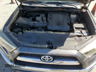 2014 Toyota 4Runner Limited with VIN JTEBU5JR9E5178275, listed as a Copart auction lot 49435815 with 160,367 mi miles and Salvage Title. Bid and sale history available at carsss.com. Image 12.