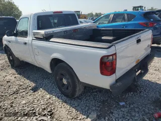 2004 Ford Ranger XL with VIN 1FTYR10D74PB58267, listed as a Copart auction lot 71824474 with 244,783 mi miles and Salvage Title. Bid and sale history available at carsss.com. Image 2.
