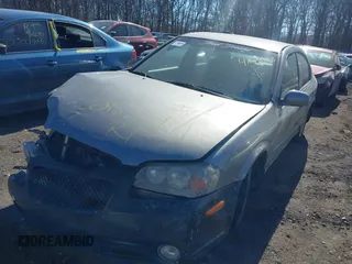 2003 Nissan Maxima SE z VIN JN1DA31D33T509135, wystawiony jako IAAI lot #41648488 z przebiegiem Nie podano mil oraz . Historia ofert i sprzedaży dostępna na DreamBid. Obrazek 2.