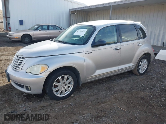 2006 Chrysler PT Cruiser Limited z VIN 3A8FY68B26T281282, wystawiony jako IAAI lot #41130877 z przebiegiem 90 686 mil mil oraz . Historia ofert i sprzedaży dostępna na DreamBid. Obrazek 2.