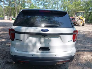 2017 Ford Police Interceptor Utility с VIN 1FM5K8AR9HGE14954, выставлен на аукционе IAAI как лот 42416413 с пробегом 98 844 миль миль и . История ставок и продаж доступна на DreamBid. Изображение 16.