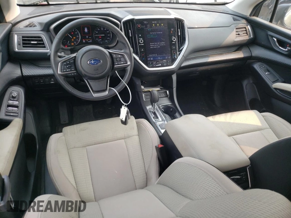 2024 Subaru Ascent Premium with VIN 4S4WMAED3R3413117, listed as a Copart auction lot 70282224 with 9,993 mi miles and Salvage title. Bid and sale history available at DreamBid. Image 8.
