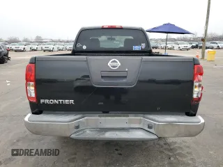 2011 Nissan Frontier S with VIN 1N6BD0CT5BC417809, listed as a Copart auction lot 43934315 with 89,461 mi miles and Salvage title. Bid and sale history available at DreamBid. Image 6.