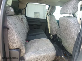 2007 Chevrolet Silverado 1500 LT w/1LT with VIN 3GCEK13M37G555101, listed as a Copart auction lot 78206474 with 229,090 mi miles and Salvage Title. Bid and sale history available at carsss.com. Image 10.