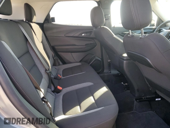 2024 Chevrolet TrailBlazer LS with VIN KL79MNSL0RB077675, listed as a Copart auction lot 78838914 with 4,347 mi miles and Salvage Title. Bid and sale history available at DreamBid. Image 11.