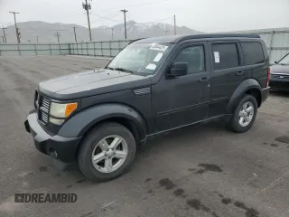 2011 Dodge Nitro SXT with VIN 1D4PU5GK5BW541328, listed as a Copart auction lot 50844425 with 137,801 mi miles and Clean Title. Bid and sale history available at DreamBid. Image 1.