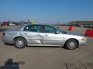 2004 Buick LeSabre Custom with VIN 1G4HP52K54U158189, listed as a IAAI auction lot 41469424 with 109,212 mi miles and . Bid and sale history available at carsss.com. Image 13.