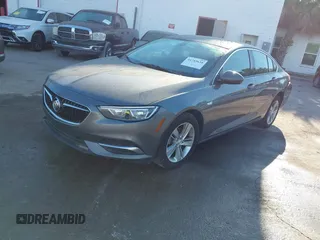 2018 Buick Regal Preferred with VIN W04GL6SX1J1144519, listed as a IAAI auction lot 41743634 with 108,417 mi miles and . Bid and sale history available at DreamBid. Image 17.