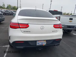 2019 Mercedes-Benz GLE 43 AMG with VIN 4JGED6EB5KA151772, listed as a IAAI auction lot 42168396 with 43,678 mi miles and . Bid and sale history available at DreamBid. Image 17.