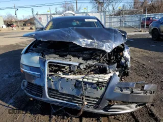 2006 Audi A8 4.2L z VIN WAUML44E36N018037, wystawiony jako Copart lot #83015054 z przebiegiem Nie podano mil oraz Szkoda całkowita • Salvage title. Historia ofert i sprzedaży dostępna na DreamBid. Obrazek 5.
