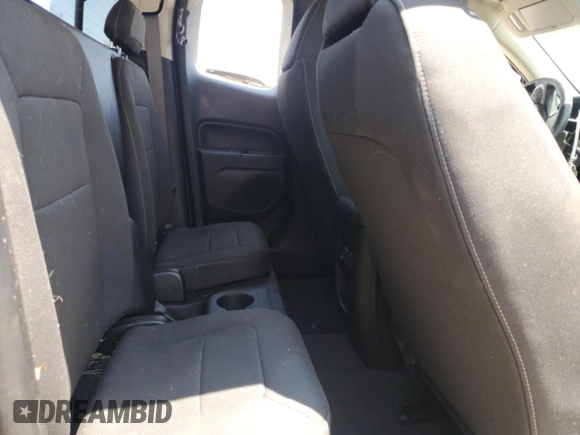 2022 Chevrolet Colorado 4WD LT with VIN 1GCHTCEN7N1108505, listed as a Copart auction lot 58695385 with 10,565 mi miles and Salvage title. Bid and sale history available at DreamBid. Image 10.