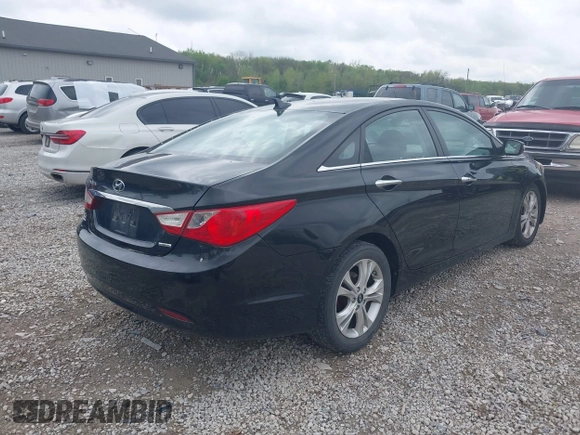 2011 Hyundai Sonata Limited z VIN 5NPEC4AC4BH032467, wystawiony jako IAAI lot #42127011 z przebiegiem 164 214 mil mil oraz . Historia ofert i sprzedaży dostępna na DreamBid. Obrazek 4.