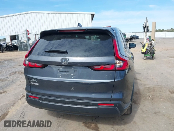 2024 Honda CR-V EX-L with VIN 2HKRS3H75RH322041, listed as a IAAI auction lot 41651871 with 26,422 mi miles and . Bid and sale history available at DreamBid. Image 16.
