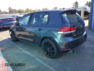 2012 Volkswagen GTI w/Conv & Sunroof PZEV с VIN WVWHD7AJ9CW293955, выставлен на аукционе Copart как лот 73957444 с пробегом 100 367 миль миль и Списание • Salvage title. История ставок и продаж доступна на DreamBid. Изображение 2.