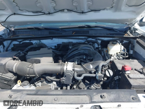 2023 Toyota Tacoma SR5 z VIN 3TMDZ5BN5PM148049, wystawiony jako IAAI lot #41648232 z przebiegiem 22 570 mil mil oraz . Historia ofert i sprzedaży dostępna na DreamBid. Obrazek 10.