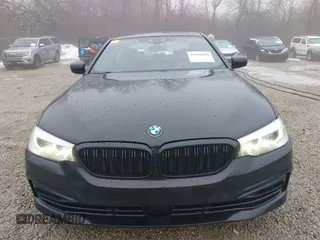 2019 BMW 5 Series 540i xDrive with VIN WBAJE7C51KWW21475, listed as a IAAI auction lot 41428380 with 53,872 mi miles and . Bid and sale history available at carsss.com. Image 12.