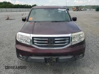 2013 Honda Pilot EX-L with VIN 5FNYF3H56DB005360, listed as a Copart auction lot 55583715 with Not Provided miles and Clean Title. Bid and sale history available at DreamBid. Image 5.