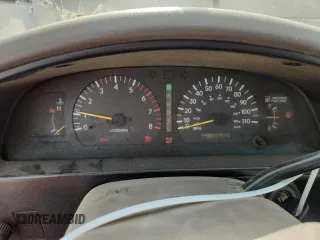 1999 Toyota Tacoma with VIN 4TAVL52N7XZ549666, listed as a Copart auction lot 58861885 with 326,363 mi miles and Salvage title. Bid and sale history available at DreamBid. Image 9.