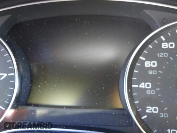 2013 Audi A6 Premium Plus with VIN WAUDFAFC4DN133695, listed as a IAAI auction lot 41174136 with Not provided miles and . Bid and sale history available at DreamBid. Image 7.