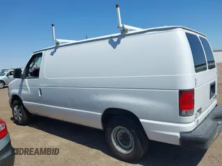 2014 Ford Econoline Cargo Commercial with VIN 1FTNE1EW3EDA92098, listed as a IAAI auction lot 41985717 with 236,117 mi miles and . Bid and sale history available at DreamBid. Image 14.