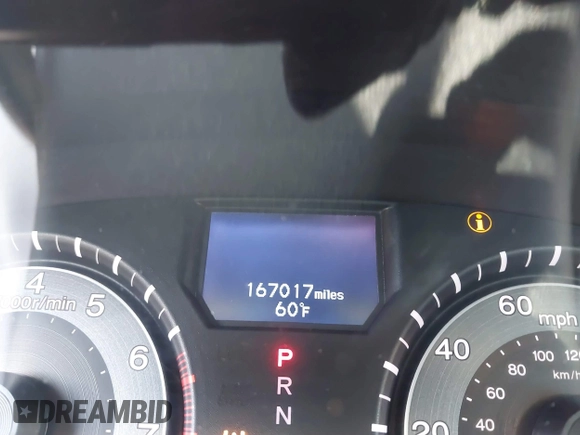 2015 Honda Odyssey Touring Elite with VIN 5FNRL5H91FB038099, listed as a IAAI auction lot 41829649 with 167,017 mi miles and . Bid and sale history available at DreamBid. Image 15.