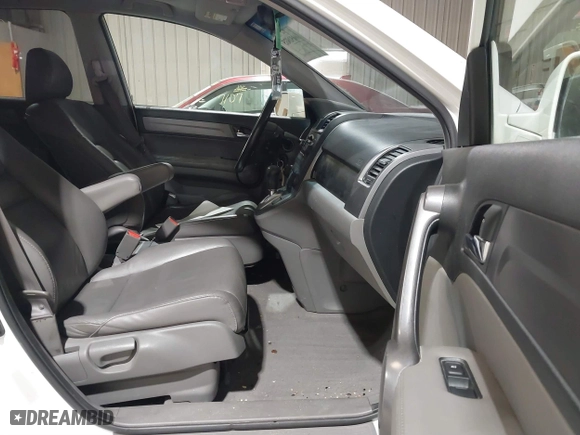2009 Honda CR-V EX-L with VIN JHLRE48719C020466, listed as a IAAI auction lot 40452935 with 171,895 mi miles. Bid and sale history available at carsss.com. Image 5.