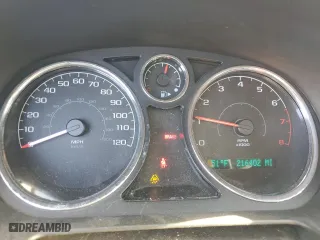 2010 Chevrolet Cobalt LT w/2LT with VIN 1G1AF5F51A7184692, listed as a Copart auction lot 42055815 with 216,402 mi miles and Salvage Title. Bid and sale history available at carsss.com. Image 9.