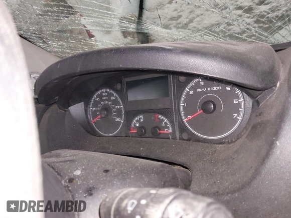 2014 Ram ProMaster Cargo with VIN 3C6TRVCG4EE101220, listed as a IAAI auction lot 41323764 with 270,810 mi miles. Bid and sale history available at carsss.com. Image 7.