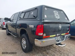 2014 Ram 2500 Tradesman with VIN 3C6TR5CT8EG267161, listed as a IAAI auction lot 41874971 with 264,760 mi miles. Bid and sale history available at carsss.com. Image 14.
