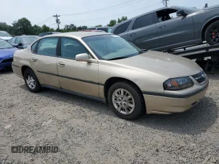 2005 Chevrolet Impala z VIN 2G1WF52EX59103916, wystawiony jako Copart lot #59719735 z przebiegiem 106 753 mil mil oraz Czysty tytuł • Clean title. Historia ofert i sprzedaży dostępna na DreamBid. Obrazek 4.