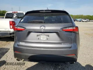 2017 Lexus NX 200t z VIN JTJYARBZXH2061188, wystawiony jako Copart lot #52870415 z przebiegiem Nie podano mil oraz Szkody całkowita. Historia ofert i sprzedaży dostępna na DreamBid. Obrazek 6.