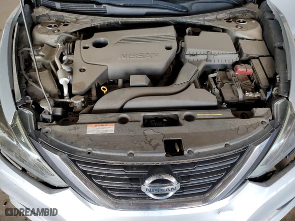 2017 Nissan Altima 2.5 SR with VIN 1N4AL3AP6HC144760, listed as a Copart auction lot 51630315 with 101,032 mi miles and Clean Title. Bid and sale history available at carsss.com. Image 11.