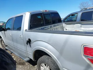 2012 Ford F-150 XL with VIN 1FTFW1CF6CFA22262, listed as a IAAI auction lot 41745282 with 197,846 mi miles. Bid and sale history available at carsss.com. Image 3.